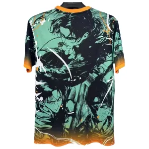 Japonsko x Kyojin Dres 2025 (Speciální Edice)