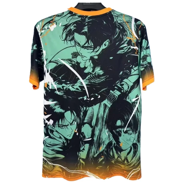 Japonsko x Kyojin Dres 2025 (Speciální Edice)