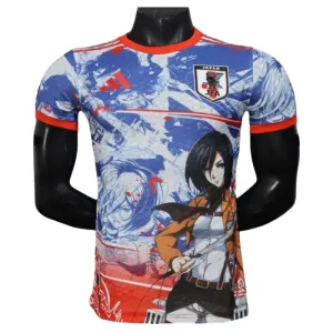Japonsko x Kyojin Dres 2025 (Speciální Edice)