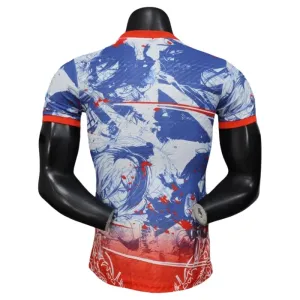 Japonsko x Kyojin Dres 2025 (Speciální Edice)