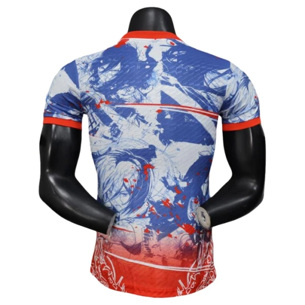 Japonsko x Kyojin Dres 2025 (Speciální Edice)