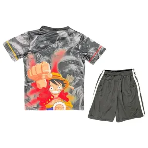 Japonsko x Luffy Dětský Dres 2025 (Speciální Edice)