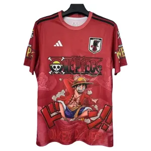 Japonsko x Luffy Dres 2025 (Speciální Edice)