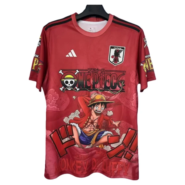 Japonsko x Luffy Dres 2025 (Speciální Edice)