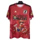 Japonsko x Luffy Dres 2025 (Speciální Edice)
