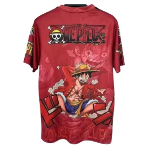 Japonsko x Luffy Dres 2025 (Speciální Edice)