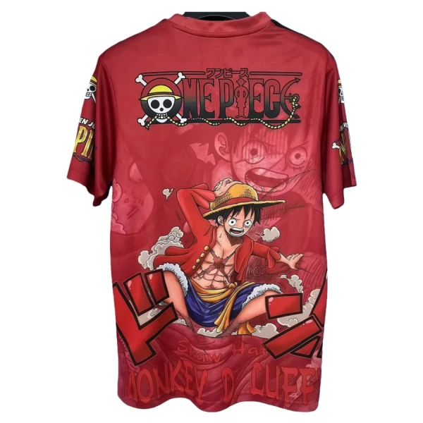 Japonsko x Luffy Dres 2025 (Speciální Edice)