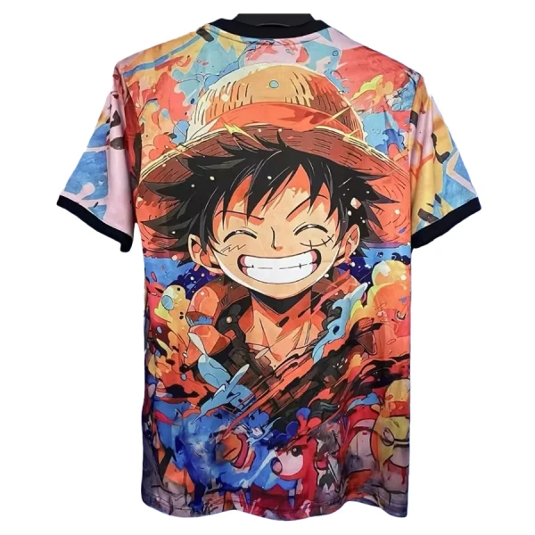 Japonsko x Luffy Dres 2025 (Speciální Edice)