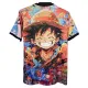 Japonsko x Luffy Dres 2025 (Speciální Edice)