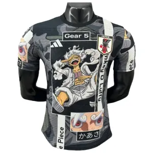 Japonsko x Luffy Gear 5 Dres 2025 (Speciální Edice)