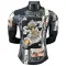Japonsko x Luffy Gear 5 Dres 2025 (Speciální Edice)