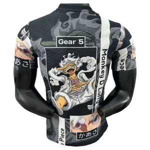 Japonsko x Luffy Gear 5 Dres 2025 (Speciální Edice)