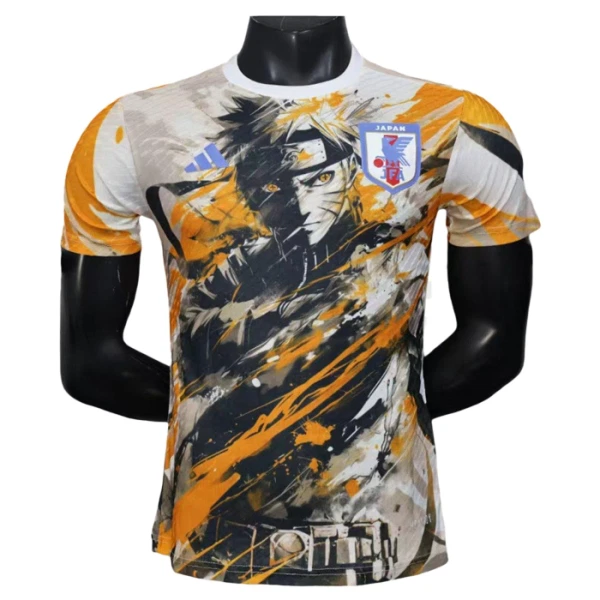 Japonsko x Naruto Dres 2025 (Speciální Edice)