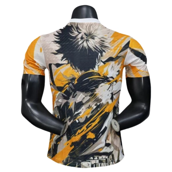 Japonsko x Naruto Dres 2025 (Speciální Edice)