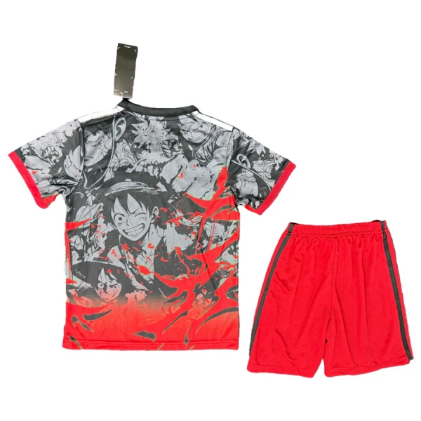 Japonsko x OnePiece Dětský Dres 2025 (Speciální Edice)