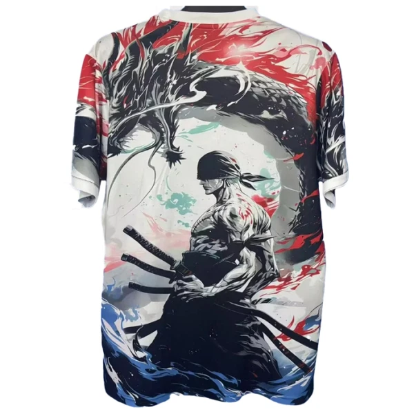 Japonsko x Zoro Dres 2025 (Speciální Edice)