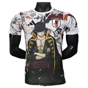 Japonsko x Zoro Dres 2025 (Speciální Edice)