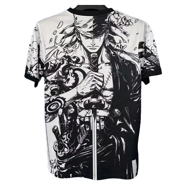 Japonsko x Zoro Dres 2025 (Speciální Edice)