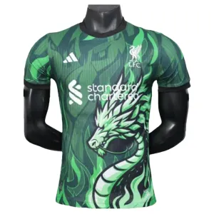 Liverpool Dres 2025/26 Dračí (Speciální Edice)