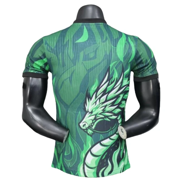 Liverpool Dres 2025/26 Dračí (Speciální Edice)
