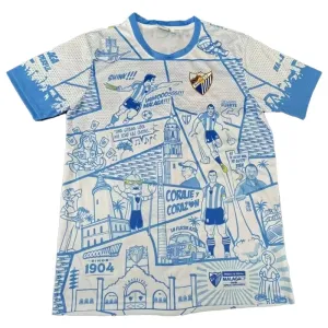 Malaga Dres 2025/26 (Speciální Edice)