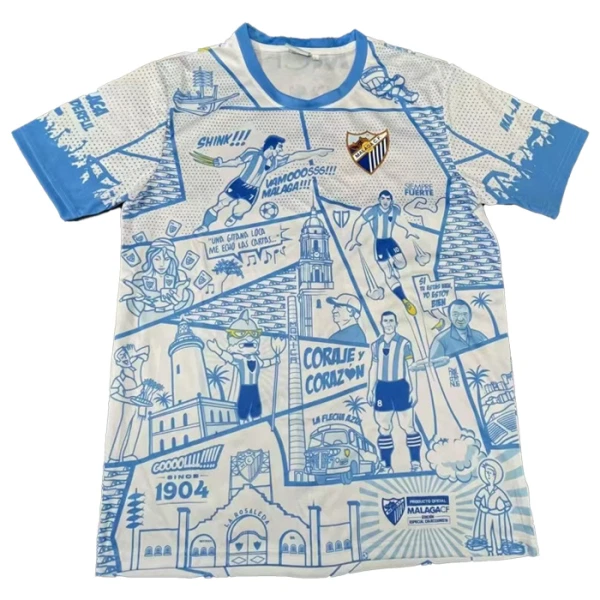 Malaga Dres 2025/26 (Speciální Edice)