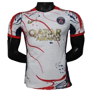PSG Dres 2025/26 Bílá (Speciální Edice)