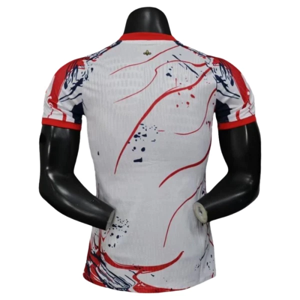 PSG Dres 2025/26 Bílá (Speciální Edice)