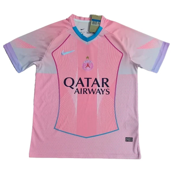 PSG Dres 2025/26 Růžová (Speciální Edice)