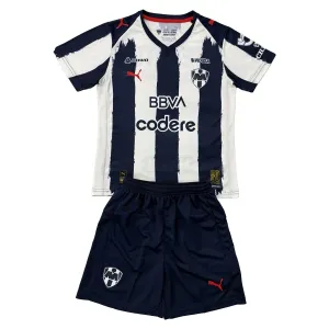 Rayados Rayados Monterrey Dětský Domácí Dres 2025/26