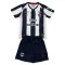 Rayados Rayados Monterrey Dětský Domácí Dres 2025/26