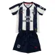 Rayados Rayados Monterrey Dětský Domácí Dres 2025/26 Rayados Rayados Monterrey Dětský Domácí Dres 2025/26