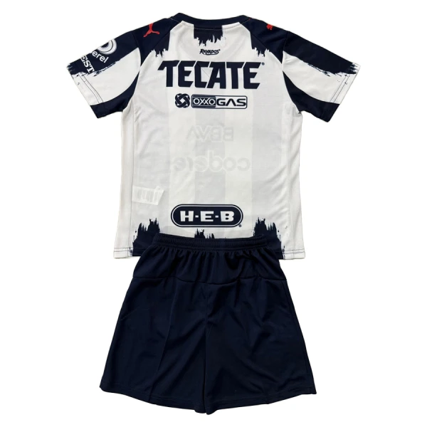 Rayados Rayados Monterrey Dětský Domácí Dres 2025/26