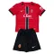 RCD Mallorca Dětský Domácí Dres 2025/26
