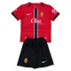 RCD Mallorca Dětský Domácí Dres 2025/26 RCD Mallorca Dětský Domácí Dres 2025/26