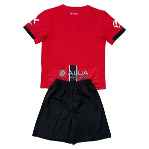 RCD Mallorca Dětský Domácí Dres 2025/26