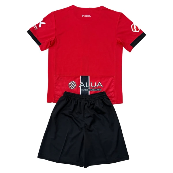 RCD Mallorca Dětský Domácí Dres 2025/26