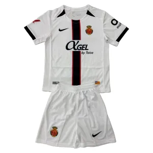 RCD Mallorca Dětský Venkovní Dres 2025/26