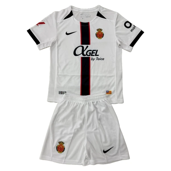 RCD Mallorca Dětský Venkovní Dres 2025/26 RCD Mallorca Dětský Venkovní Dres 2025/26