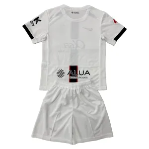 RCD Mallorca Dětský Venkovní Dres 2025/26