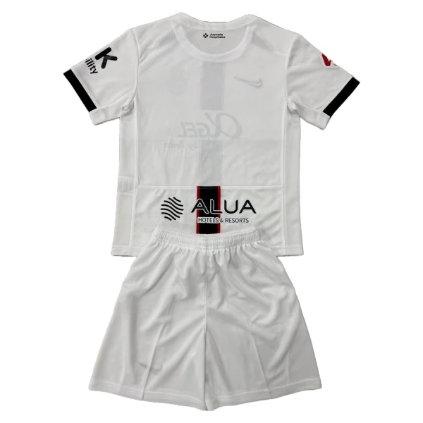 RCD Mallorca Dětský Venkovní Dres 2025/26
