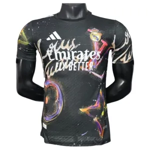 Real Madrid Dres 2025/26 Černá (Speciální Edice)