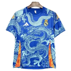 Real Madrid Dres 2025/26 Dračí Modrá (Speciální Edice)