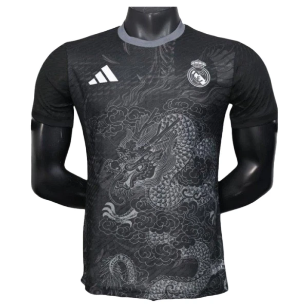 Real Madrid Dres 2025/26 Dračí (Speciální Edice) Real Madrid Dres 2025/26 Dračí (Speciální Edice)