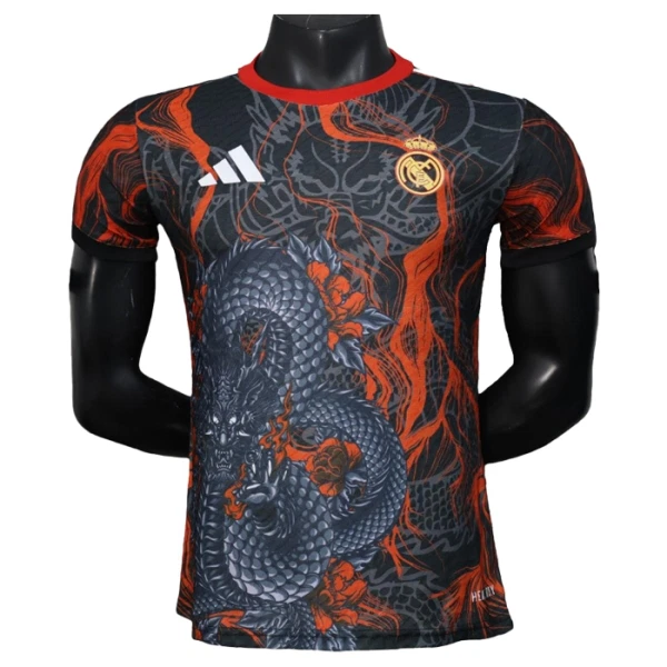 Real Madrid Dres 2025/26 Dračí (Speciální Edice)
