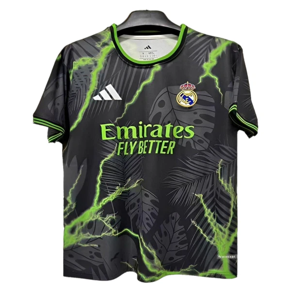 Real Madrid Lightning Dres 2025/26 (Speciální Edice) Real Madrid Lightning Dres 2025/26 (Speciální Edice)