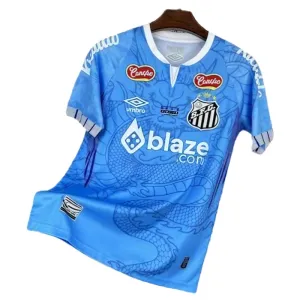 Santos FC Dres 2025/26 Dračí Modrá