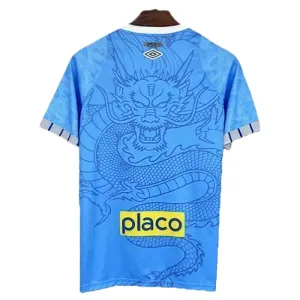 Santos FC Dres 2025/26 Dračí Modrá
