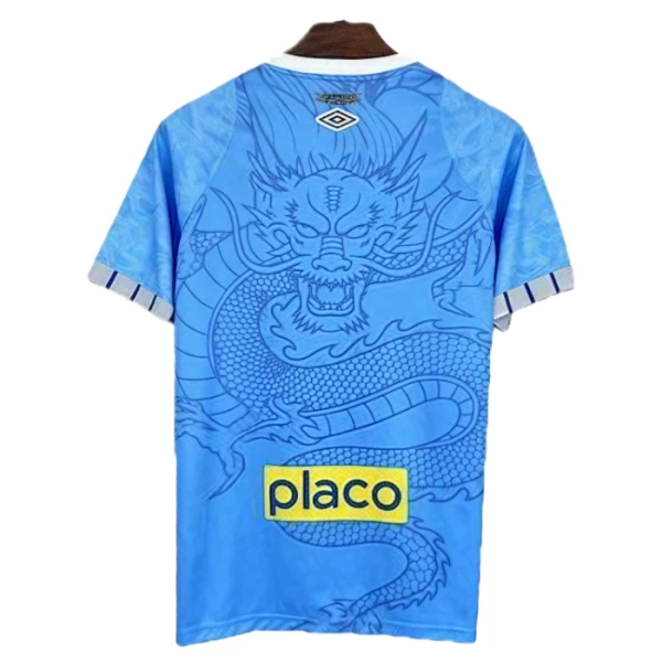 Santos FC Dres 2025/26 Dračí Modrá