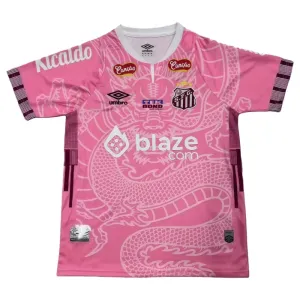 Santos FC Dres 2025/26 Dračí Růžová
